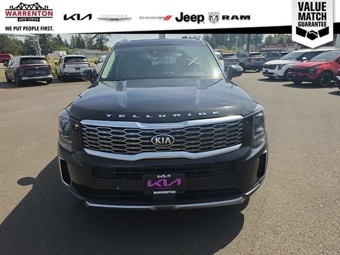 Used 2021 Kia Telluride S AWD/4WD image 5
