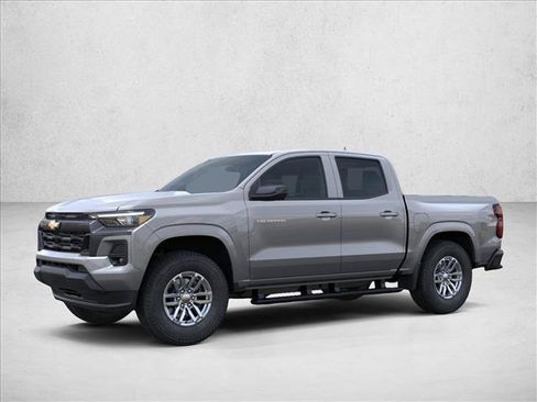 New 2026 Chevrolet Colorado LT w/ LT Convenience Package RWD image 3