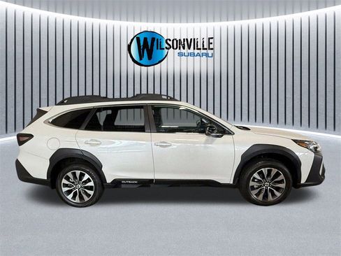 Certified 2025 Subaru Outback Limited w/ Popular Package #2 image 14