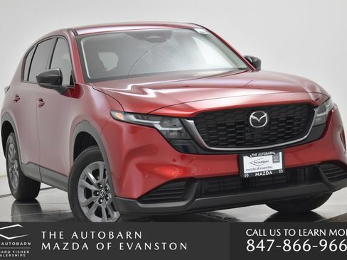 New 2026 MAZDA CX-5 Select AWD/4WD image 1