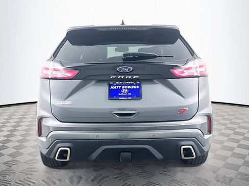 Used 2021 Ford Edge ST image 6