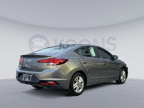 Used 2019 Hyundai Elantra SEL w/ Cargo Package image 5