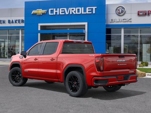 New 2026 GMC Sierra 1500 Elevation image 3