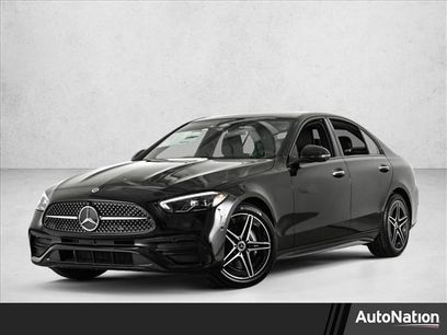 New 2026 Mercedes-Benz C 300 4MATIC Sedan