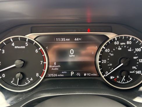 Used 2023 Nissan Rogue SL AWD/4WD image 13