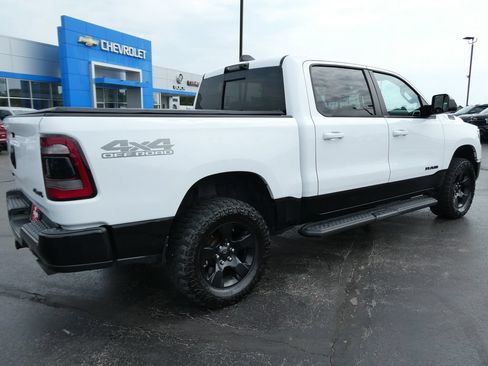 Used 2022 RAM 1500 Big Horn AWD/4WD image 5