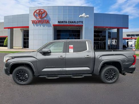 New 2026 Toyota Tundra Limited AWD/4WD image 6