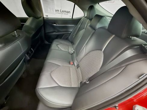 Used 2024 Toyota Camry XSE image 24