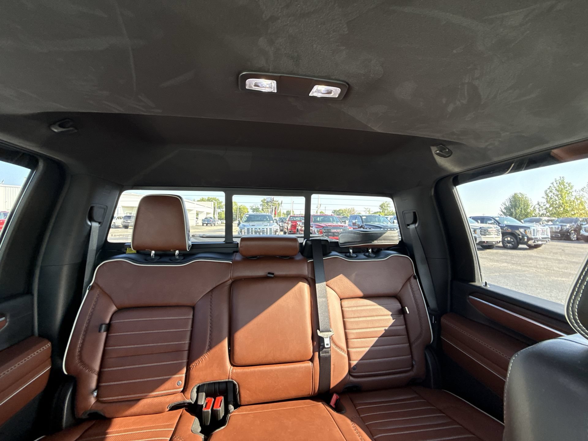 Used 2025 GMC Sierra 2500 Denali Ultimate AWD/4WD image 28