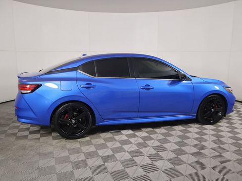 Used 2022 Nissan Sentra SR image 4
