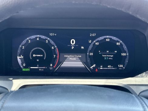 New 2025 Toyota Tacoma 4x4 Double Cab Hybrid image 18