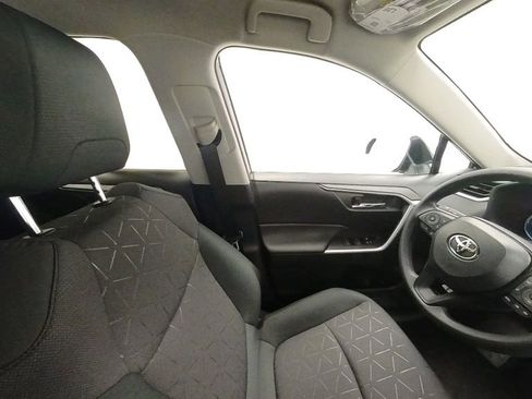 Used 2024 Toyota RAV4 XLE AWD/4WD image 25