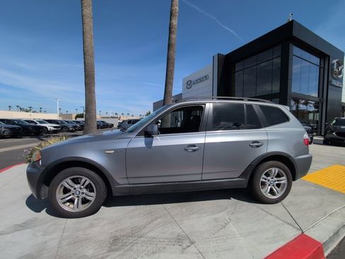 Used 2006 BMW X3 3.0i image 9