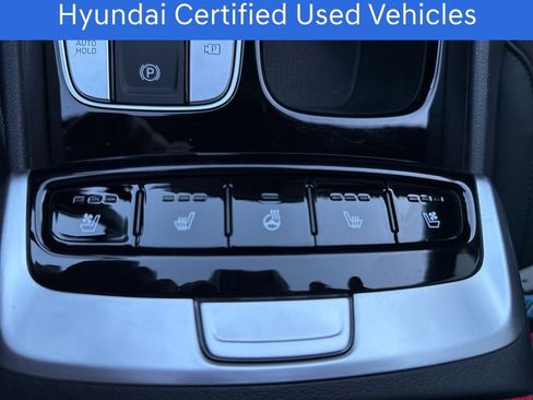 Certified 2023 Hyundai Santa Cruz Limited w/ Launch Package image 33