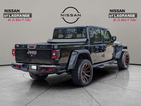 Used 2020 Jeep Gladiator Rubicon AWD/4WD image 5
