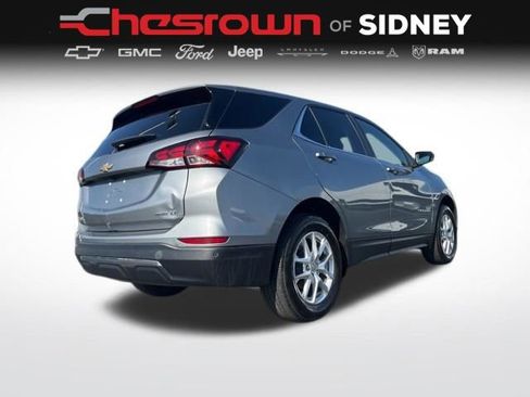 Used 2024 Chevrolet Equinox LT image 13