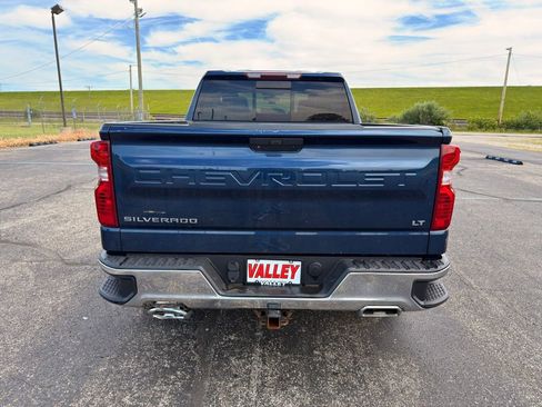 Used 2020 Chevrolet Silverado 1500 LT w/ All-Star Edition AWD/4WD image 7