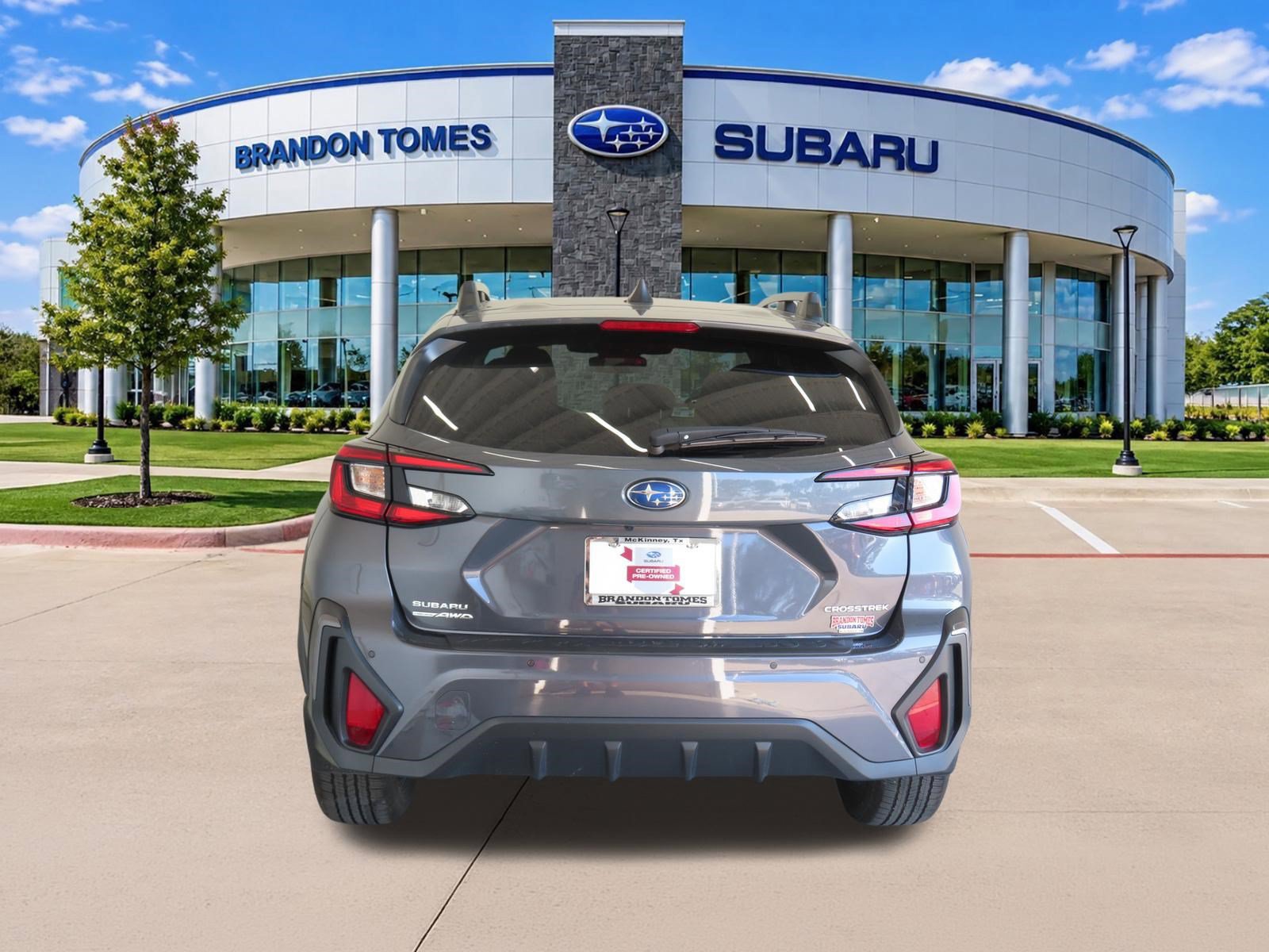Used 2025 Subaru Crosstrek 2.5i Limited w/ Crosstrek Mirror Package AWD/4WD image 4