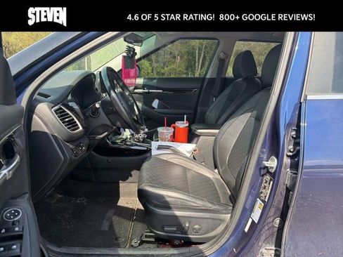 Used 2022 Kia Seltos EX image 12