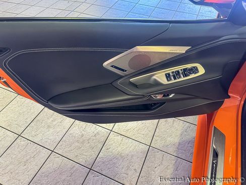 Used 2024 Chevrolet Corvette Stingray Preferred Conv w/ Z51 Performance Package image 23