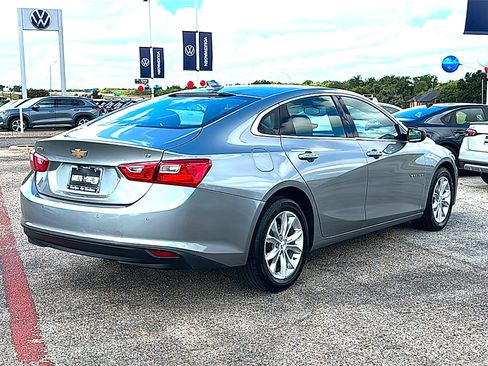 Used 2025 Chevrolet Malibu LT FWD image 8