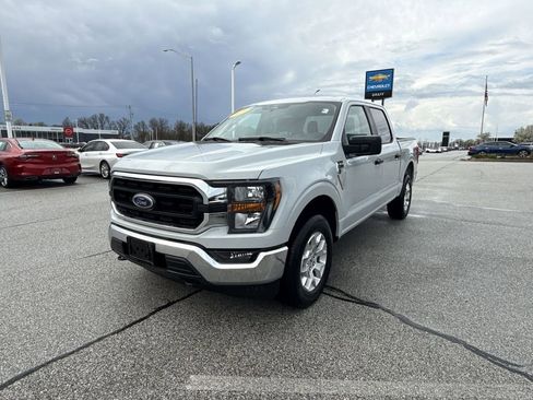 Used 2023 Ford F150 XLT AWD/4WD image 4