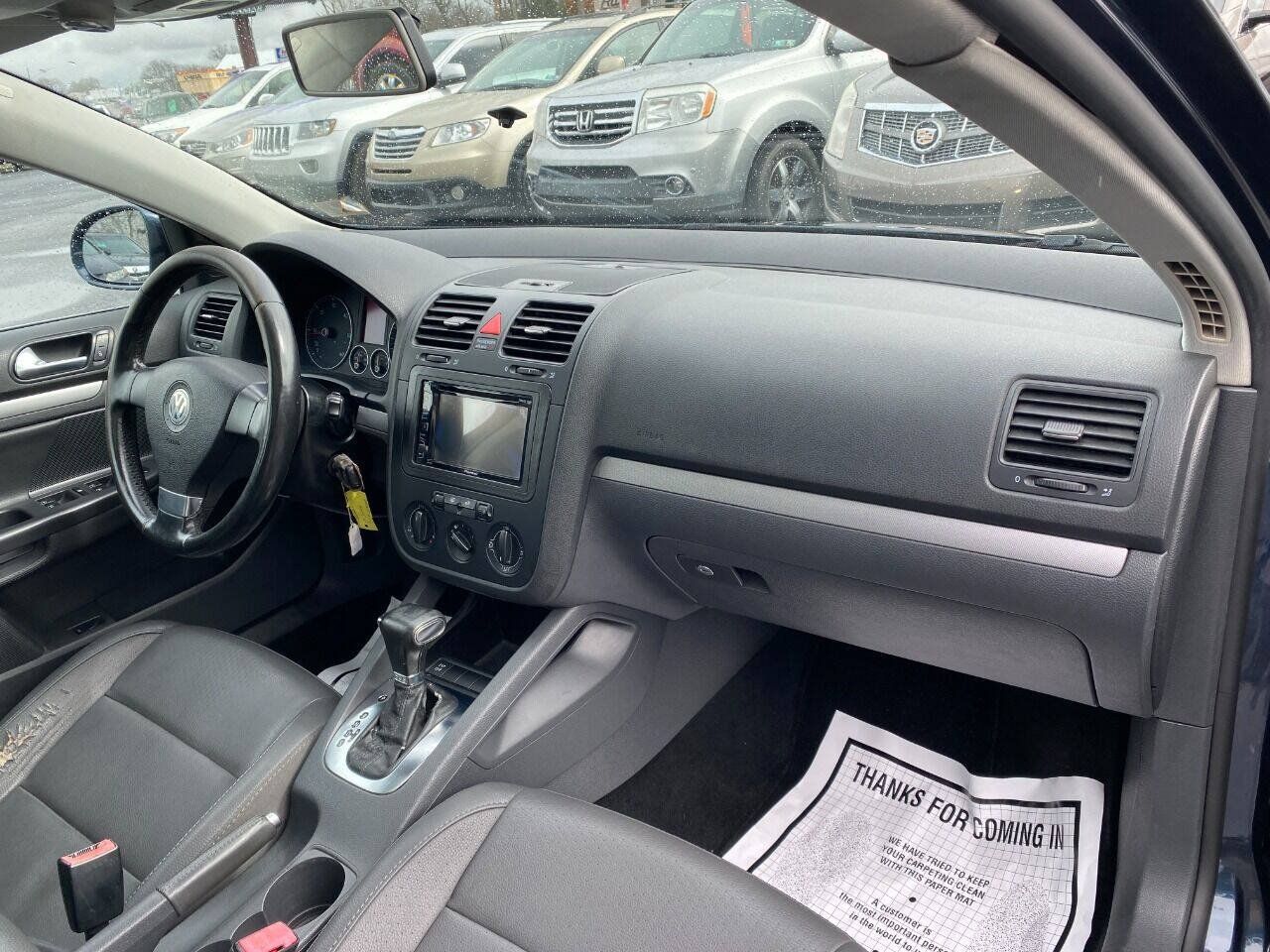 Used 2009 Volkswagen Jetta TDI FWD image 27