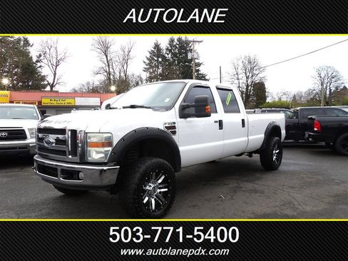 Used 2008 Ford F350 XLT image 1