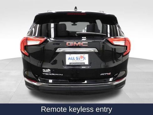 Used 2023 GMC Terrain AT4 image 12