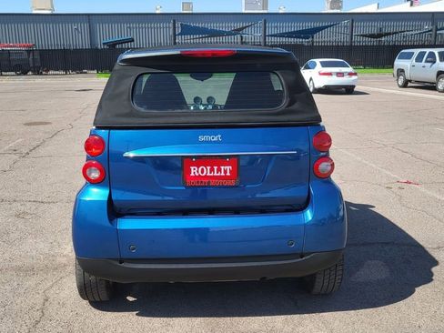 Used 2008 smart fortwo passion RWD image 7