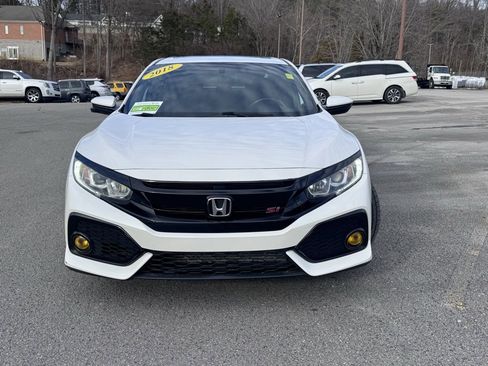 Used 2018 Honda Civic Si image 3