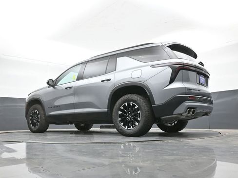 Used 2026 Chevrolet Traverse Z71 w/ LPO, Floor Liner Package image 41