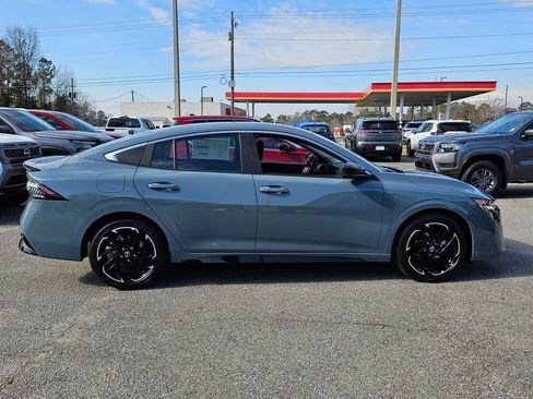 New 2026 Nissan Sentra SR w/ SR All Weather Package image 11