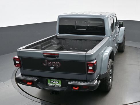 New 2026 Jeep Gladiator Rubicon AWD/4WD image 24