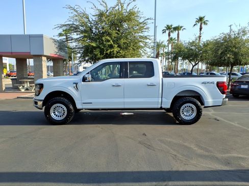 Used 2024 Ford F150 XLT w/ Equipment Group 302A MID AWD/4WD image 7