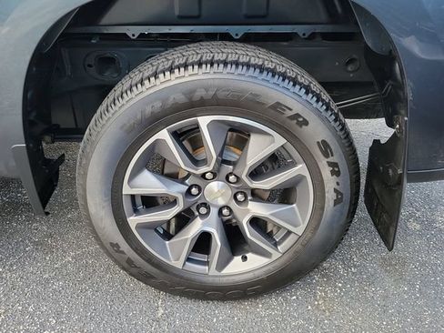 Used 2019 Chevrolet Silverado 1500 LT w/ All-Star Edition RWD image 9