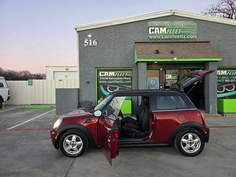 Used 2008 MINI Cooper Hardtop w/ Premium Pkg image 49