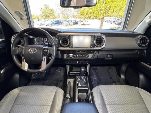 Certified 2021 Toyota Tacoma SR5 w/ Technology Package AWD/4WD image 22