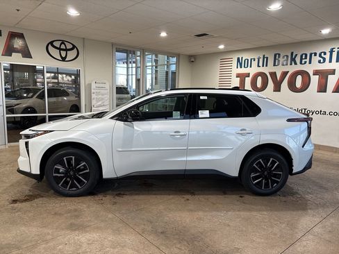 New 2026 Toyota bZ image 7