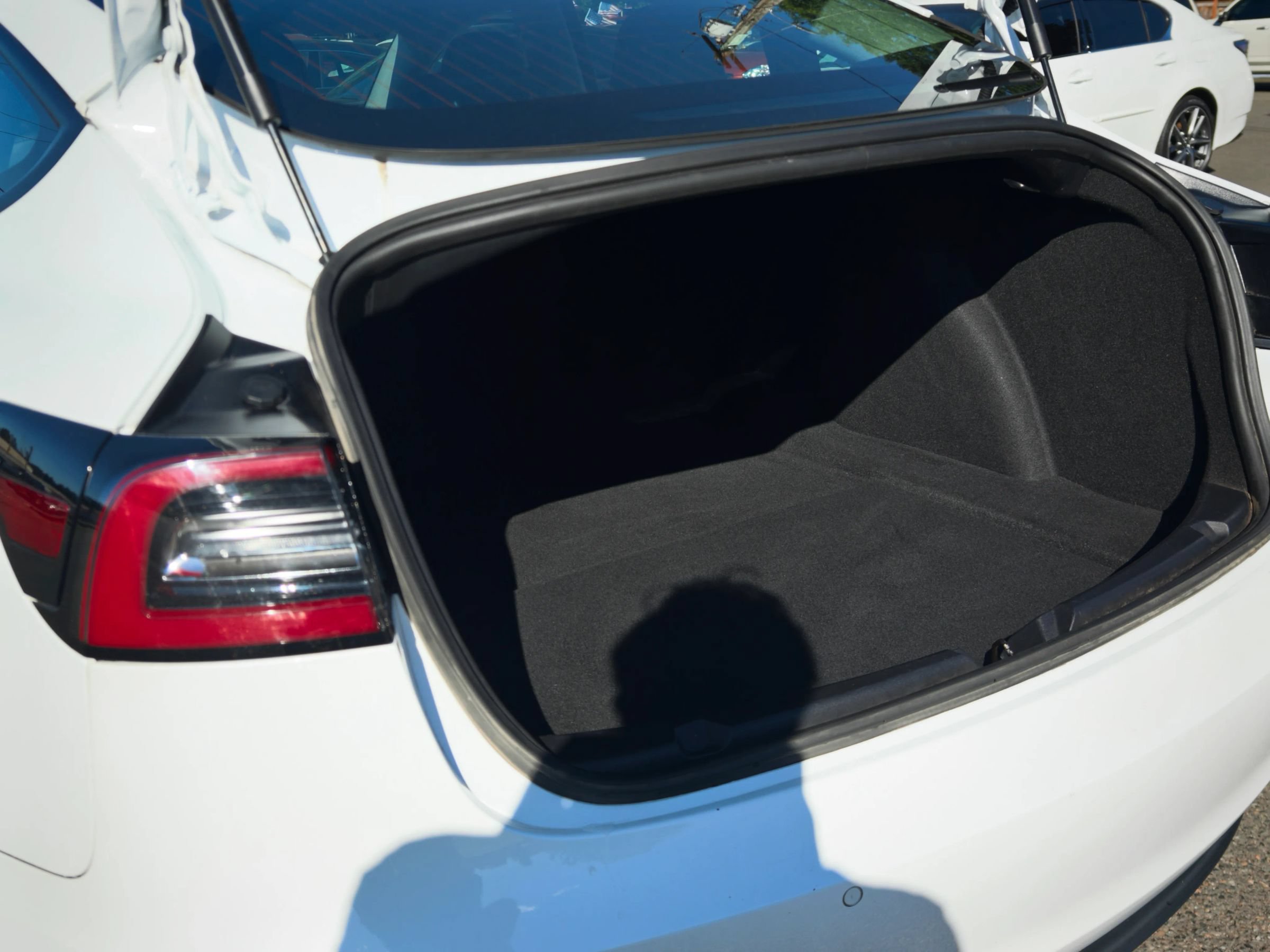 Used 2018 Tesla Model 3 Long Range AWD/4WD image 43