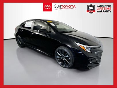 Used 2023 Toyota Corolla SE