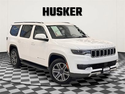 Used 2022 Jeep Wagoneer Series III