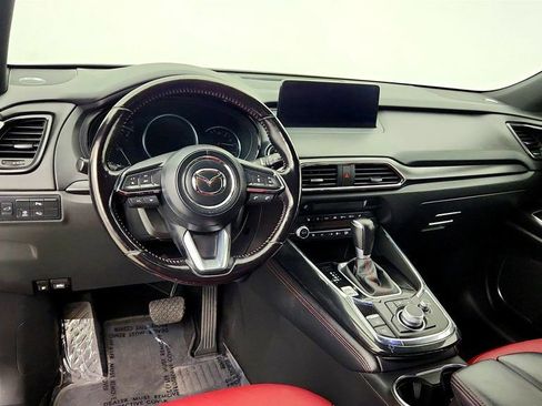 Used 2023 MAZDA CX-9 Carbon Edition AWD/4WD image 13