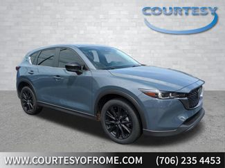 Used 2023 MAZDA CX-5 Carbon Edition AWD/4WD video 1