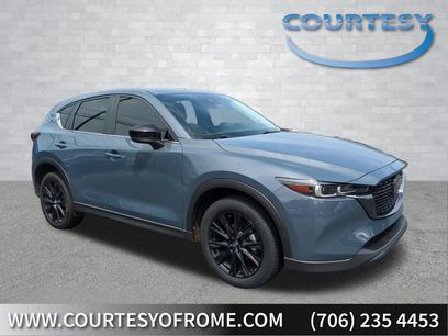 Used 2023 MAZDA CX-5 Carbon Edition