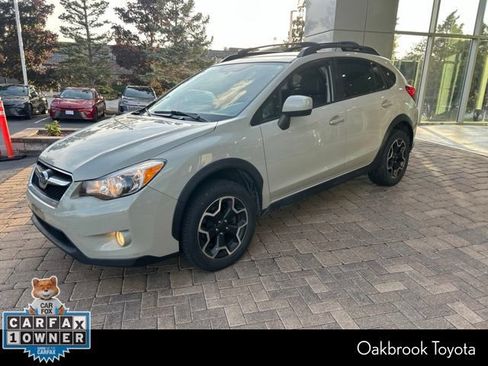 Used 2014 Subaru Crosstrek 2.0i Limited AWD/4WD image 1
