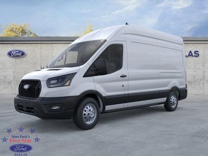New 2026 Ford Transit 250 148 High Roof AWD