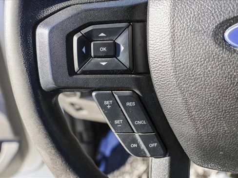 Used 2017 Ford F150 XL w/ Equipment Group 101A Mid image 14