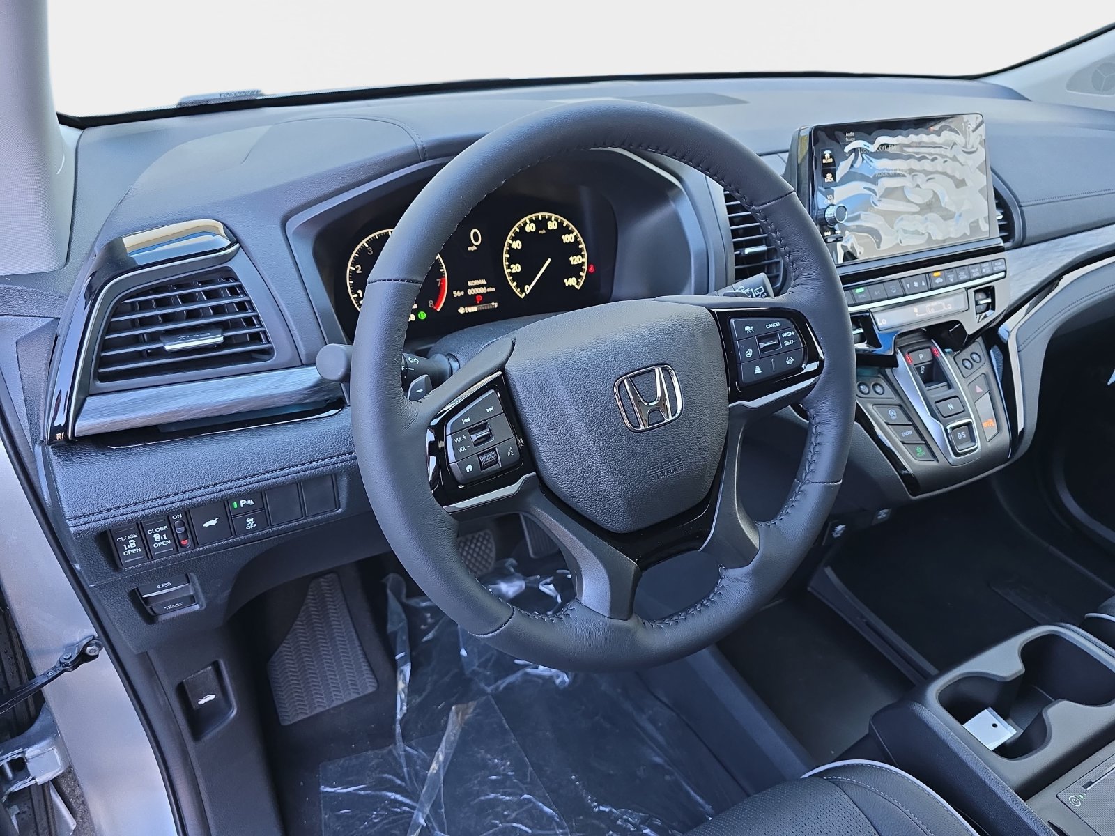 New 2027 Honda Odyssey Elite image 17