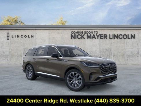 New 2026 Lincoln Aviator AWD image 7